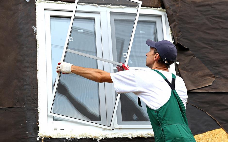 double vitrage sur mesure Vaucresson